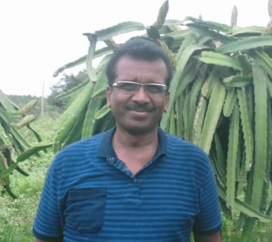 Dr. Ganesan Karunakaran - Principal Scientist ICAR-IIHR